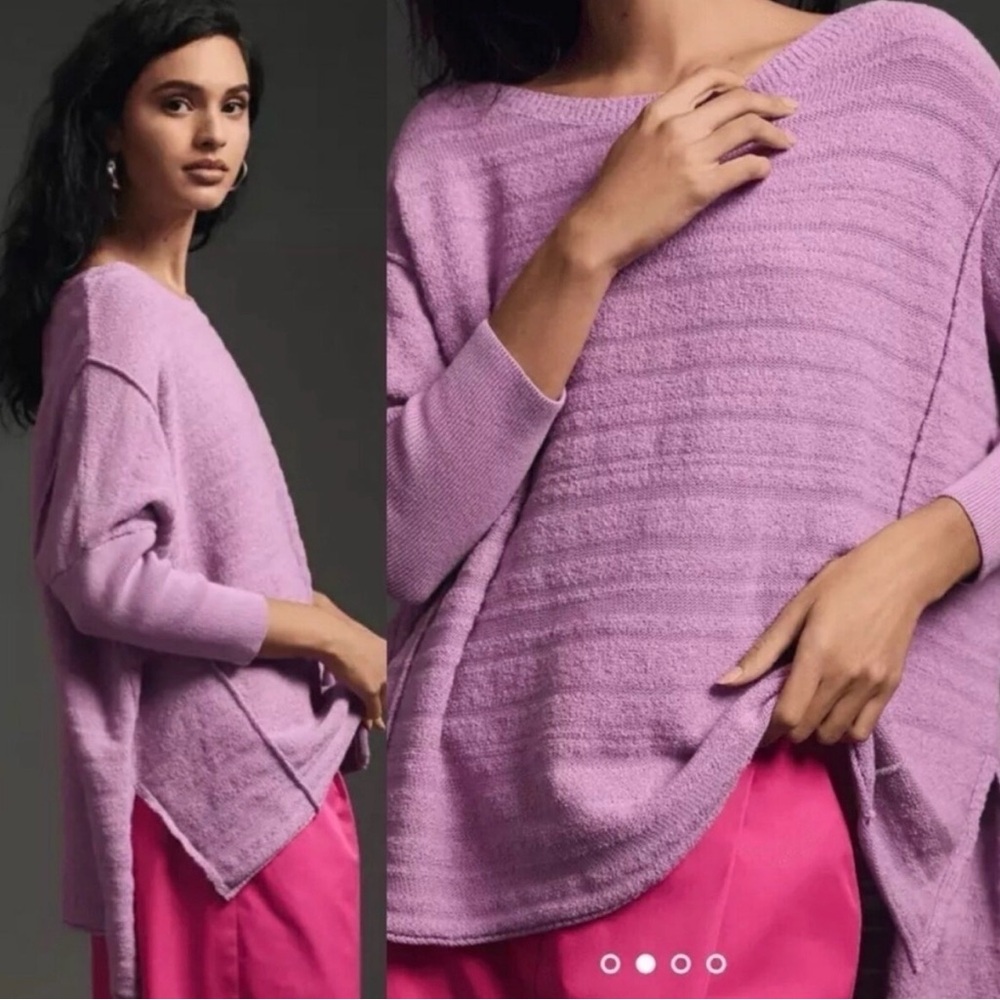 NWOT Pilcro Textured Top